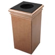 30-Gallon Square StoneTec shown in Sedona 