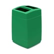 Shown in Green 