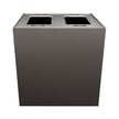 56 Gallon double-stream bin 