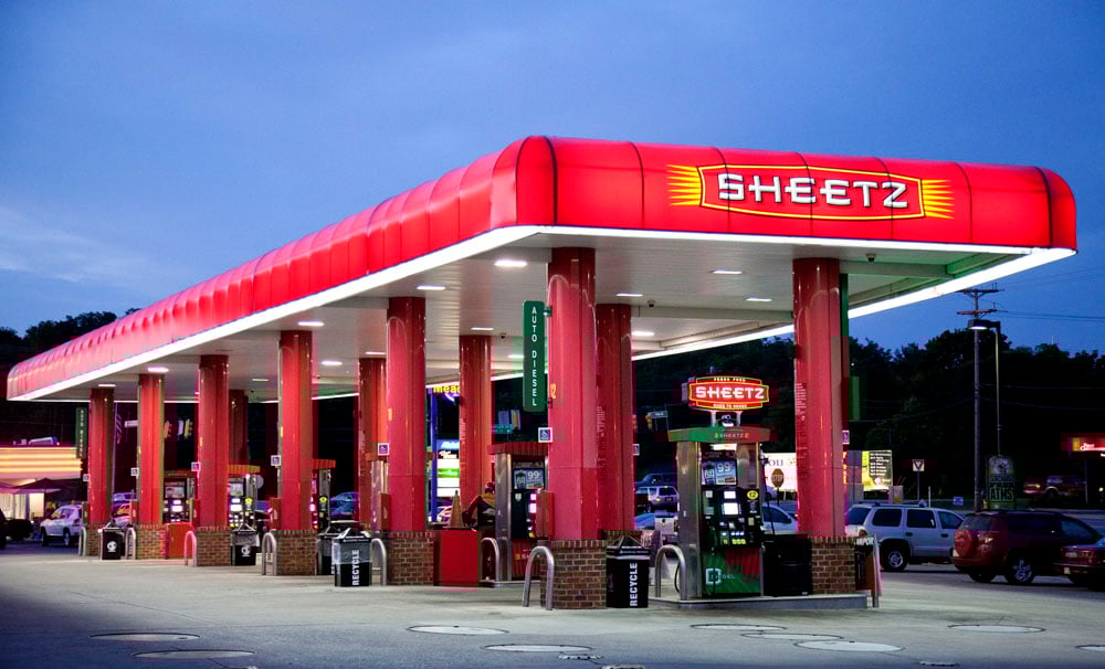 Convenience Store Chain Notches Another Environmental First—Recycling Bins