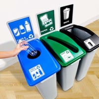 Simple Sort Bins