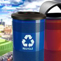 Arena and Stadium Containers