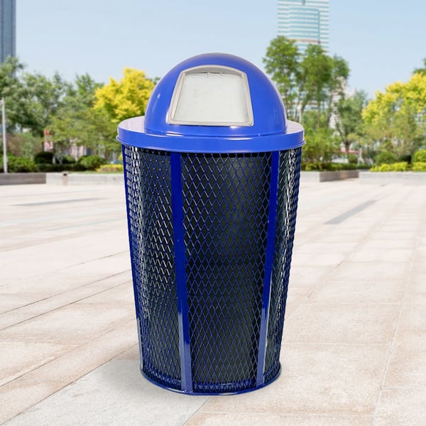 Perfect for outdoor settings 