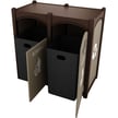 <center><font color="#669933"><b>Optional hinged flap-doors available. </b></font>Please contact us for more info.<br>Rigid Heavy Duty Liners Included 