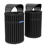 ArchTec Parkview III Canopy Top Combo - Waste & Recycling