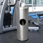 Stainless Steel Sanitizing Wipe Dispenser
