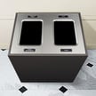 Mixed Recyclables and Waste labels 
