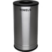 Stainless Steel Blends into Any Setting 
