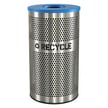 The Venue for Recycling in Stainless Steel, Laser Cut 